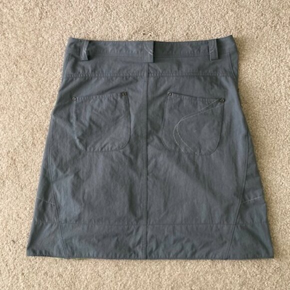 Mountain Hardwear La Strada Skirt - Picture 2 of 7